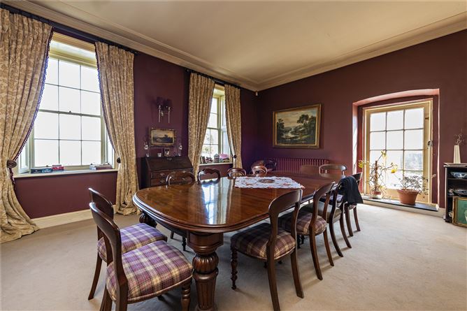 Rockfield House, Kells, Co. Meath