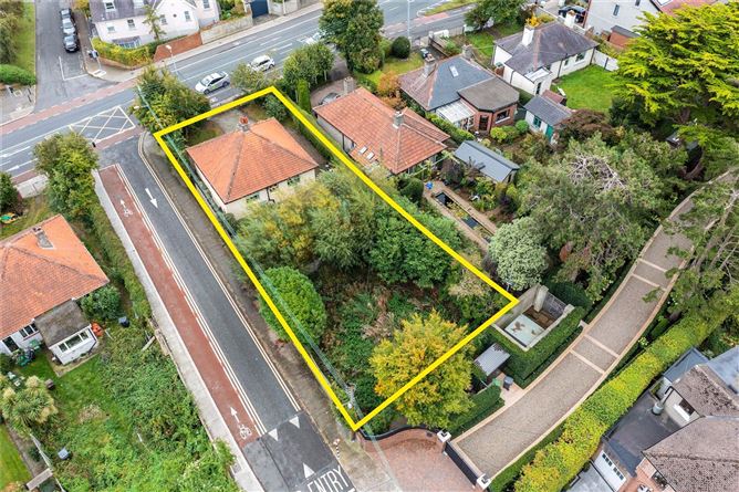 Tambou, & Site At Nutgrove Park, Clonskeagh Road, Dublin 14