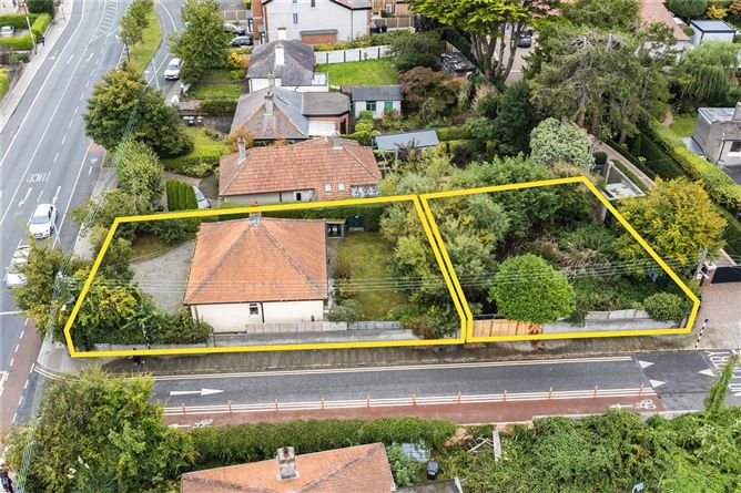 Tambou, & Site At Nutgrove Park, Clonskeagh Road, Dublin 14