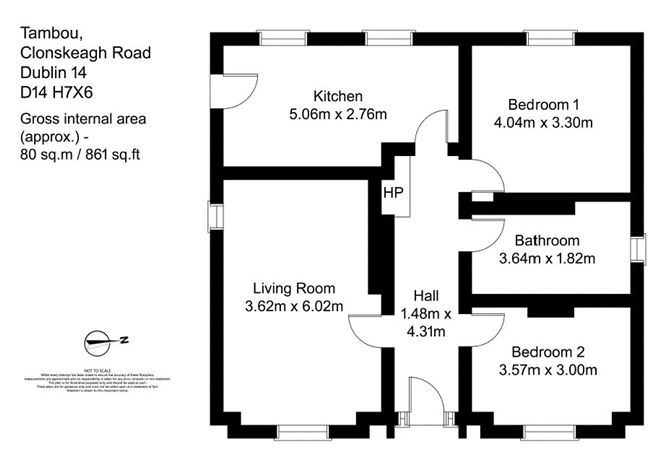 Tambou, & Site At Nutgrove Park, Clonskeagh Road, Dublin 14