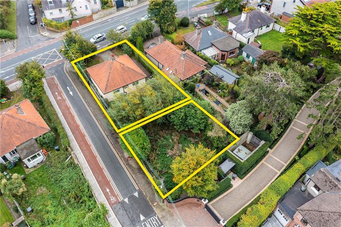 Tambou, & Site At Nutgrove Park, Clonskeagh Road, Dublin 14