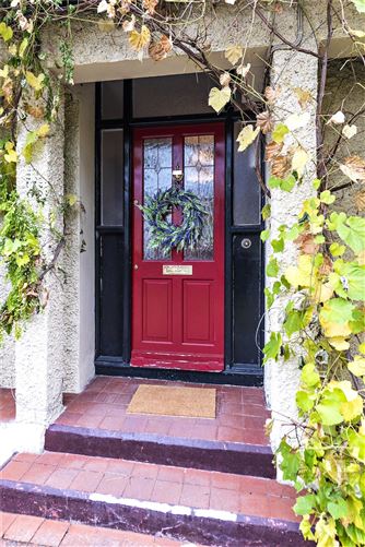 Tambou, & Site At Nutgrove Park, Clonskeagh Road, Dublin 14