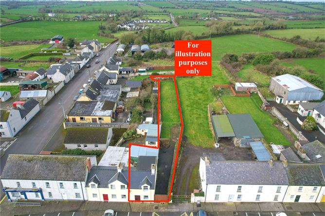 Church Street, Ballinakill, Co. Laois