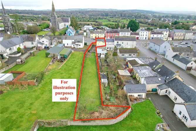 Church Street, Ballinakill, Co. Laois