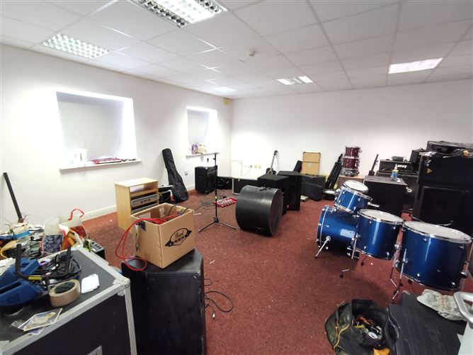 Unit 8, Knock Airport Business Park, Ireland West Airport, Co. Mayo