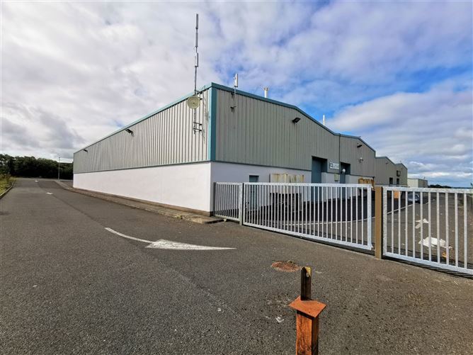 Unit 8, Knock Airport Business Park, Ireland West Airport, Co. Mayo