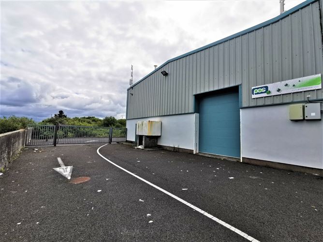 Unit 8, Knock Airport Business Park, Ireland West Airport, Co. Mayo