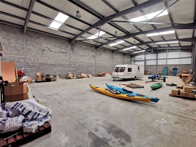 Unit 8, Knock Airport Business Park, Ireland West Airport, Co. Mayo