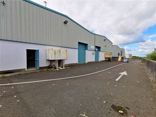 Unit 8, Knock Airport Business Park, Ireland West Airport, Co. Mayo