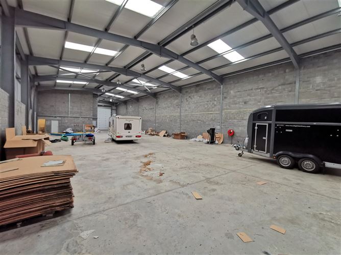 Unit 8, Knock Airport Business Park, Ireland West Airport, Co. Mayo