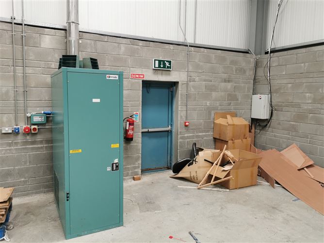 Unit 8, Knock Airport Business Park, Ireland West Airport, Co. Mayo