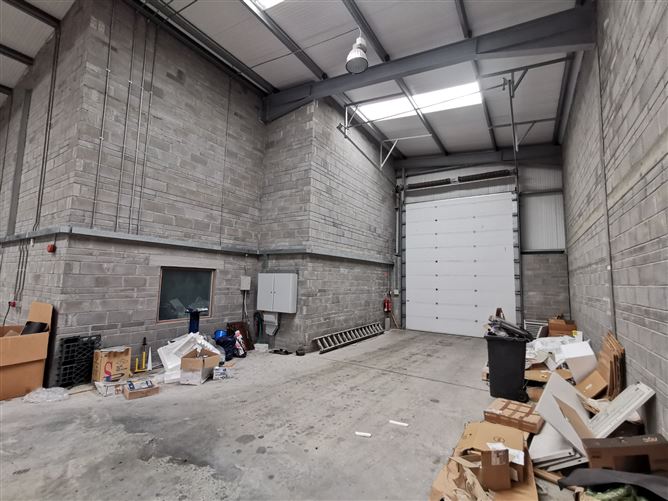 Unit 8, Knock Airport Business Park, Ireland West Airport, Co. Mayo