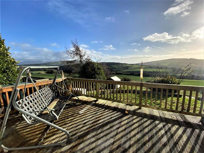 WILDWIND COTTAGE, Manger, Stratford-On-Slaney, Wicklow