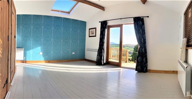 WILDWIND COTTAGE, Manger, Stratford-On-Slaney, Wicklow