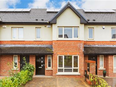 Image for 20 The Way, Newtown Hall, Maynooth, Co. Kidare