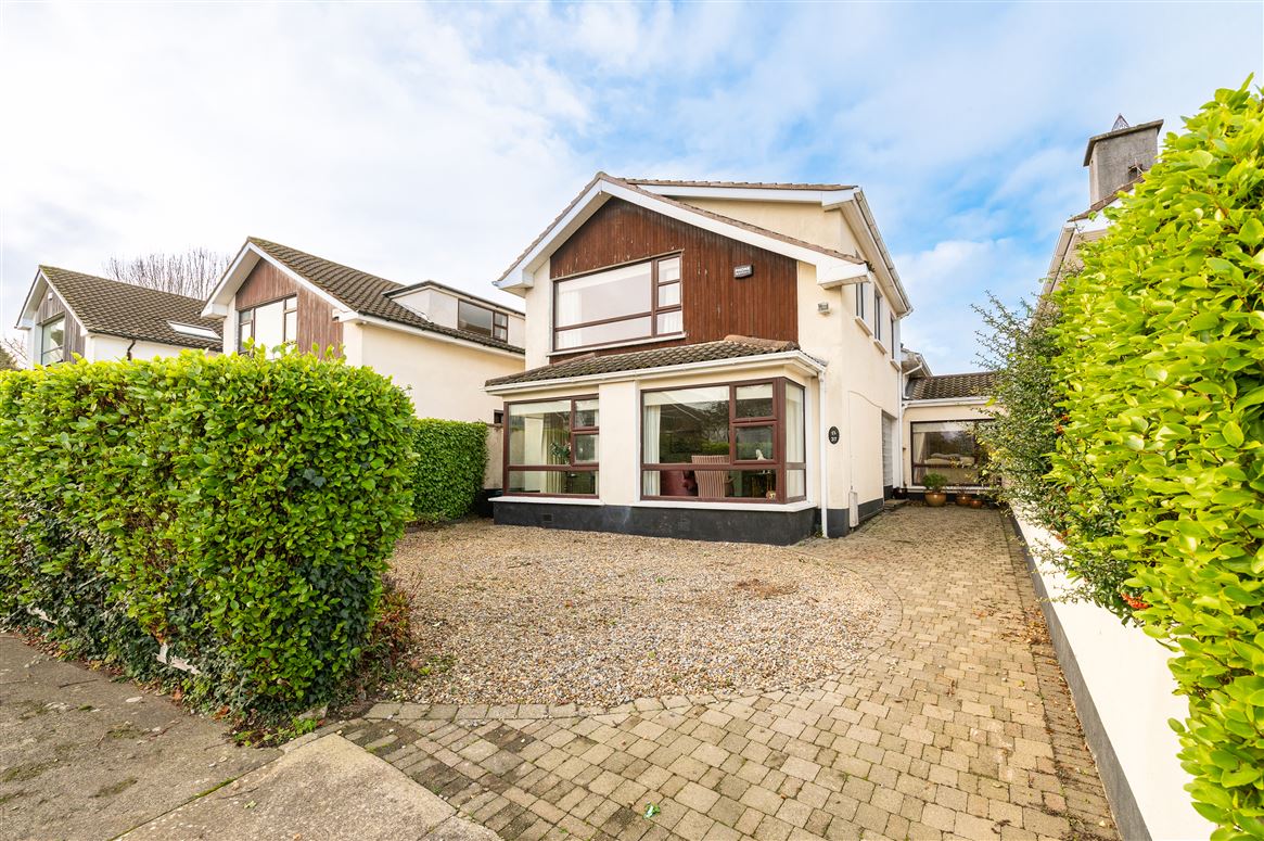 37 Kerrymount Rise, Foxrock, Dublin 18