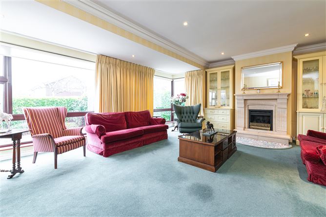 37 Kerrymount Rise, Foxrock, Dublin 18