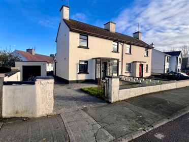 Image for 37 Harbour Road, Ballinasloe, Galway