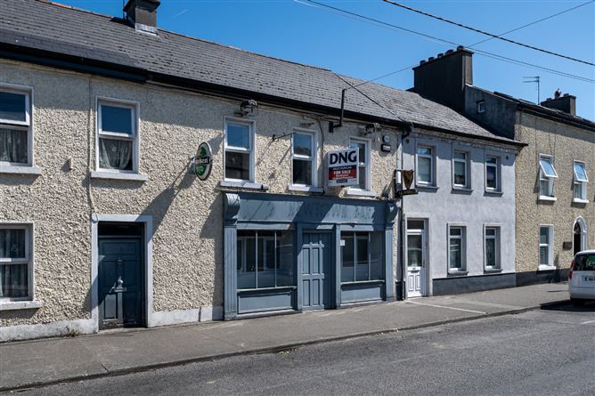 Wyers, Church Street, Tullamore, Co. Offaly