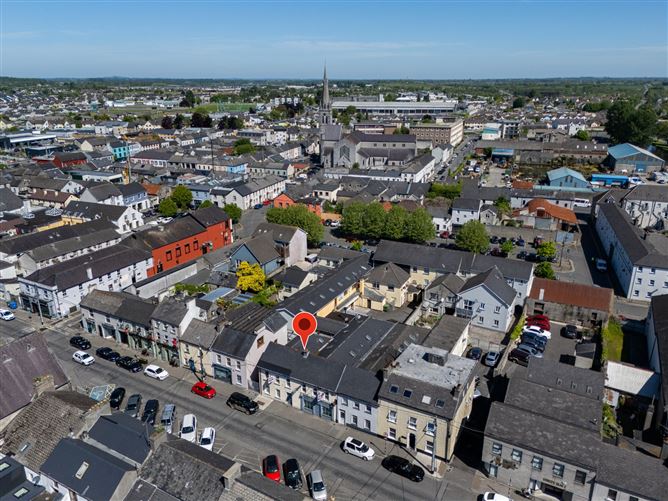 Wyers, Church Street, Tullamore, Co. Offaly