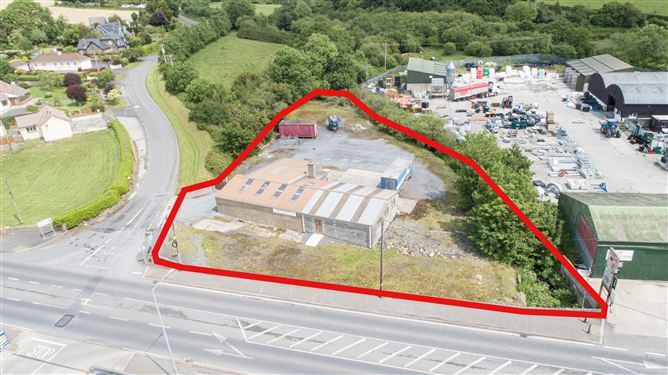 Former Joinery Premises, Lacka Road, Kilmeaden, Waterford