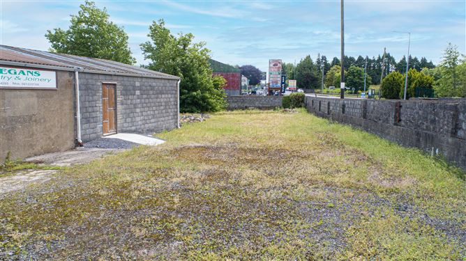 Former Joinery Premises, Lacka Road, Kilmeaden, Waterford