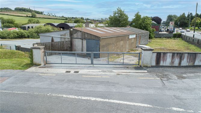 Former Joinery Premises, Lacka Road, Kilmeaden, Waterford