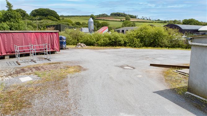 Former Joinery Premises, Lacka Road, Kilmeaden, Waterford