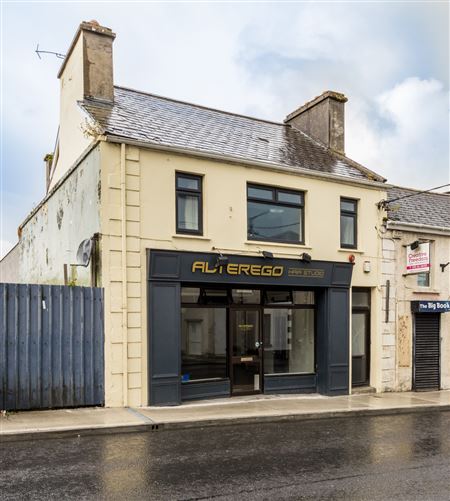 Retail Unit, Castle Street, Roscommon Town, Co. Roscommon