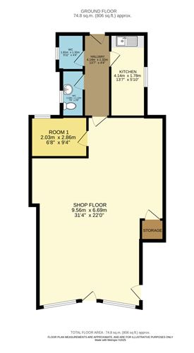 Retail Unit, Castle Street, Roscommon Town, Co. Roscommon