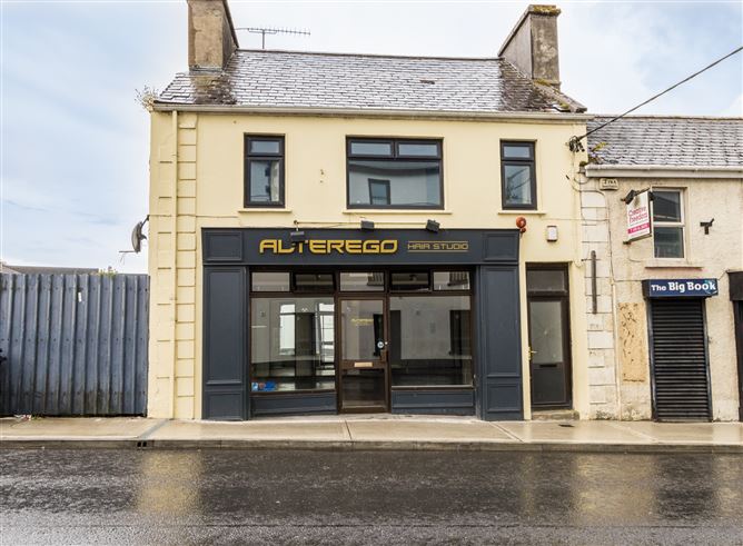 Retail Unit, Castle Street, Roscommon Town, Co. Roscommon