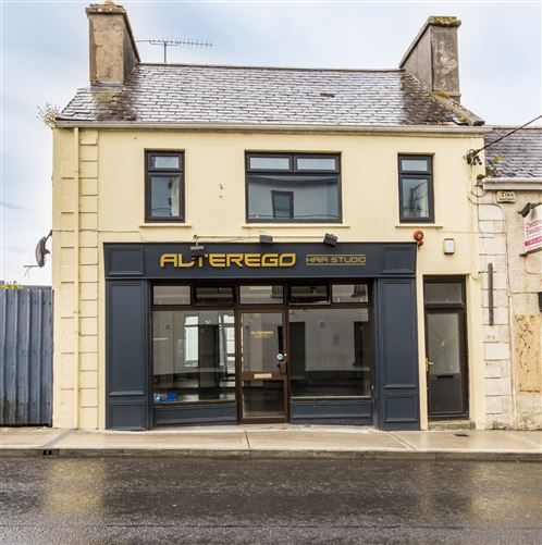 Retail Unit, Castle Street, Roscommon Town, Co. Roscommon