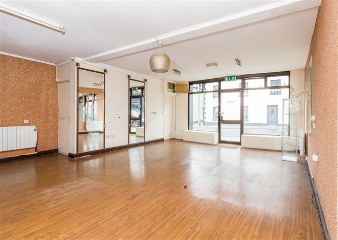 Retail Unit, Castle Street, Roscommon Town, Co. Roscommon