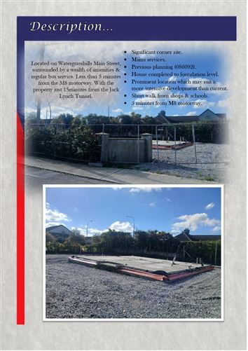 3a Staint Stephens Tce , Watergrasshill, Cork