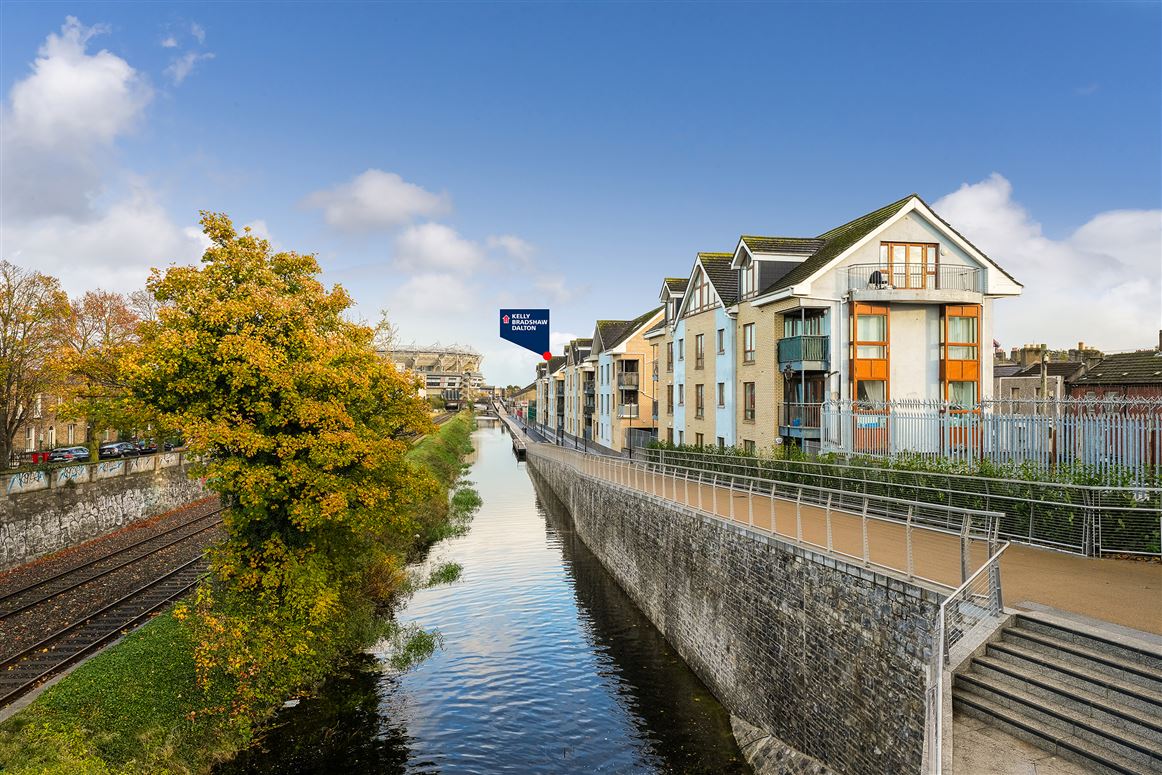 Apartment 36, PORTLAND LOCK, Portland Place, Dublin 1