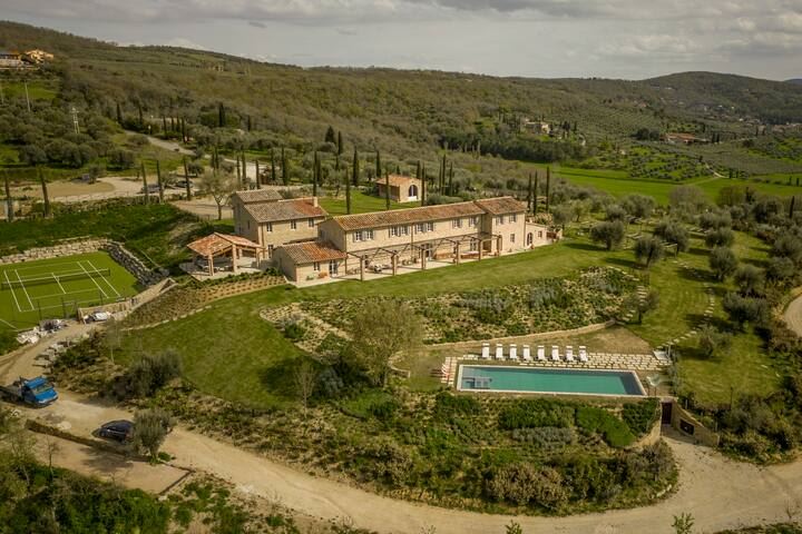 Lake View Haven,Monte del Lago,Umbria,Italy