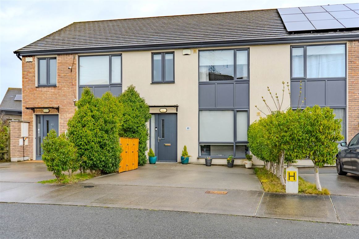 41 The Green, Hansfield Wood, Clonsilla, Dublin 15, County Dublin