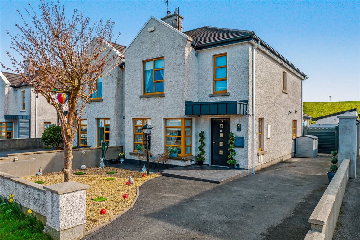 113 Knocknalyre, Sligo Road, Ballina, Co. Mayo