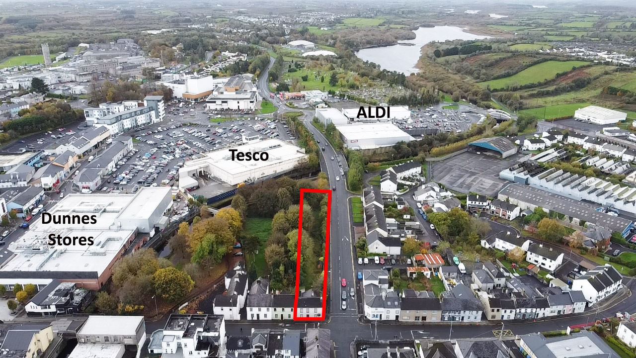 Newtown, Castlebar, Co. Mayo