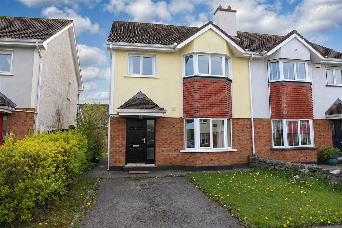 54 Burren View, Ennis Road, Gort, Co. Galway