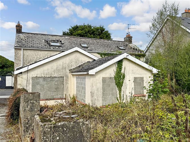 Chapel Street, Ballinakill, Co. Laois