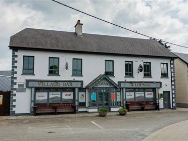 Gahan's Village Bar & Lounge, Clohamon, Bunclody