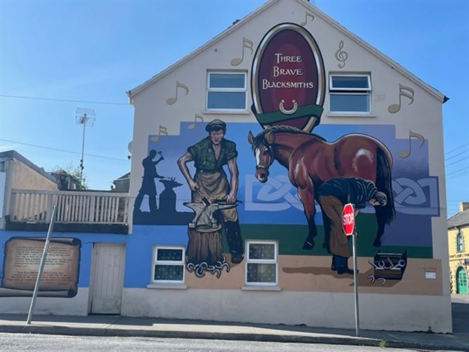 Main Street , Miltown Malbay, Clare