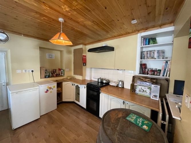 Main Street , Miltown Malbay, Clare