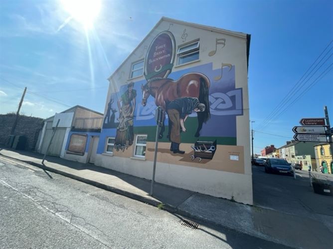 Main Street , Miltown Malbay, Clare