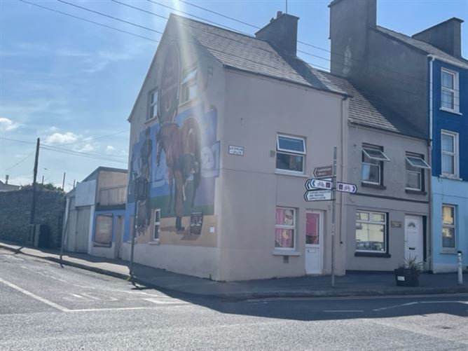 Main Street , Miltown Malbay, Clare