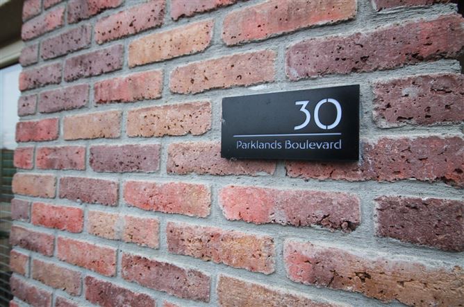 30 Parklands Boulevard, Saggart, Co. Dublin