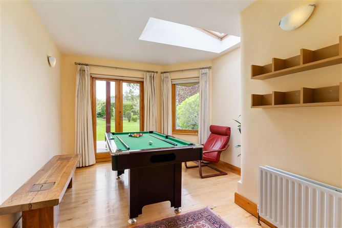 Avalon, Saval Park Road, Dalkey, Co. Dublin