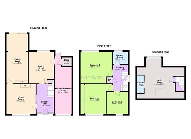Annaville, 42 Glendoher Road, Rathfarnham, Dublin 16