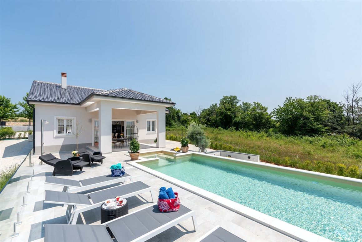 Idyllic Tranquility,Krculi, Istria, Croatia
